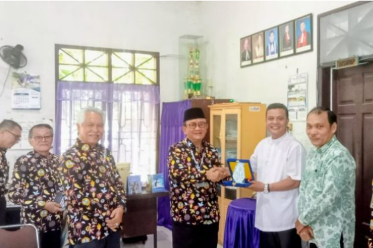 MPKW Sumut–Aceh Laksanakan Audiensi dengan GPP untuk Penguatan Kolaborasi Pelayanan