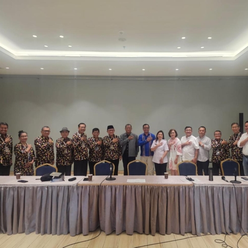 PENGURUS MPKW SUMUT–ACEH LAKSANAKAN AUDIENSI STRATEGIS DENGAN PGLII WILAYAH SUMATERA UTARA